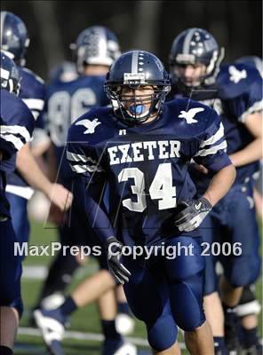 Thumbnail 3 in Bishop Guertin @ Exeter (State Playoffs) photogallery.