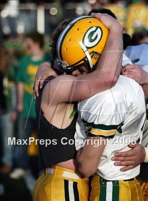 Thumbnail 1 in Bishop Guertin @ Exeter (State Playoffs) photogallery.