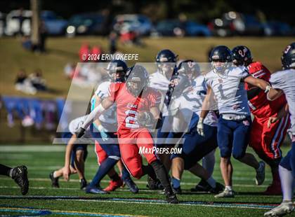 Thumbnail 3 in Smithtown West vs. Half Hollow Hills East (NYSPHAA Section 11 Division 2 Semifinals) photogallery.
