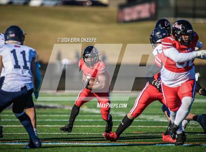 Thumbnail 1 in Smithtown West vs. Half Hollow Hills East (NYSPHAA Section 11 Division 2 Semifinals) photogallery.