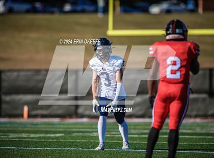 Thumbnail 1 in Smithtown West vs. Half Hollow Hills East (NYSPHAA Section 11 Division 2 Semifinals) photogallery.
