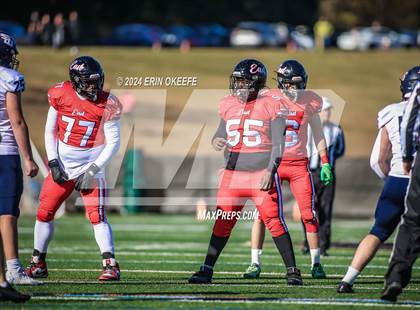 Thumbnail 3 in Smithtown West vs. Half Hollow Hills East (NYSPHAA Section 11 Division 2 Semifinals) photogallery.