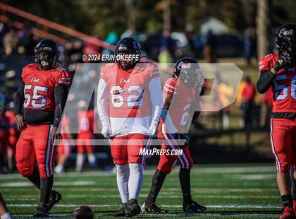 Thumbnail 2 in Smithtown West vs. Half Hollow Hills East (NYSPHAA Section 11 Division 2 Semifinals) photogallery.