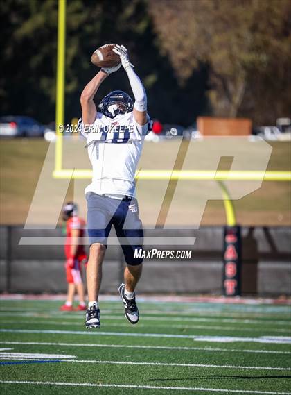 Thumbnail 1 in Smithtown West vs. Half Hollow Hills East (NYSPHAA Section 11 Division 2 Semifinals) photogallery.