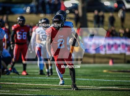 Thumbnail 2 in Smithtown West vs. Half Hollow Hills East (NYSPHAA Section 11 Division 2 Semifinals) photogallery.