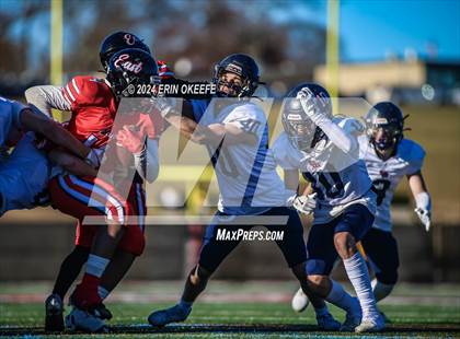Thumbnail 2 in Smithtown West vs. Half Hollow Hills East (NYSPHAA Section 11 Division 2 Semifinals) photogallery.