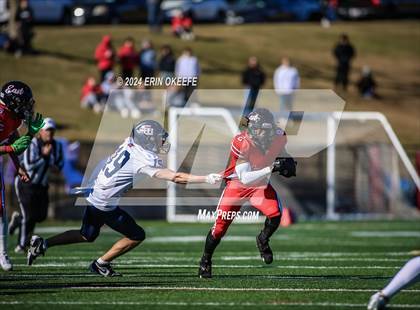 Thumbnail 3 in Smithtown West vs. Half Hollow Hills East (NYSPHAA Section 11 Division 2 Semifinals) photogallery.