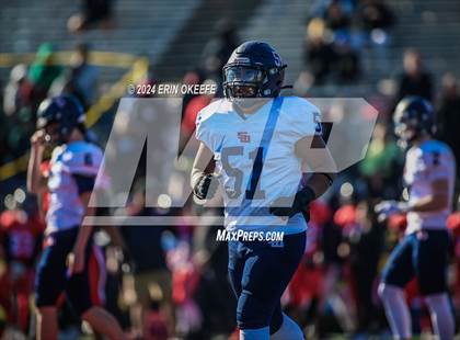 Thumbnail 3 in Smithtown West vs. Half Hollow Hills East (NYSPHAA Section 11 Division 2 Semifinals) photogallery.
