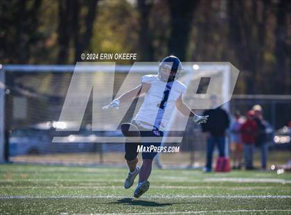 Thumbnail 2 in Smithtown West vs. Half Hollow Hills East (NYSPHAA Section 11 Division 2 Semifinals) photogallery.