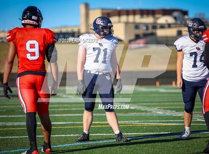 Thumbnail 3 in Smithtown West vs. Half Hollow Hills East (NYSPHAA Section 11 Division 2 Semifinals) photogallery.