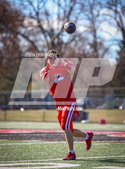 Thumbnail 3 in Smithtown West vs. Half Hollow Hills East (NYSPHAA Section 11 Division 2 Semifinals) photogallery.