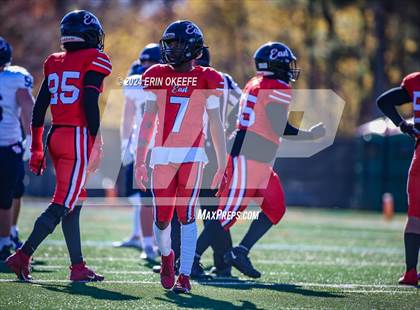Thumbnail 2 in Smithtown West vs. Half Hollow Hills East (NYSPHAA Section 11 Division 2 Semifinals) photogallery.