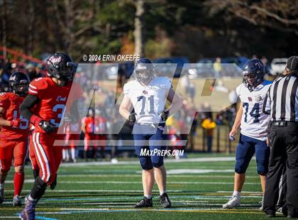 Thumbnail 3 in Smithtown West vs. Half Hollow Hills East (NYSPHAA Section 11 Division 2 Semifinals) photogallery.