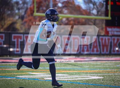 Thumbnail 3 in Smithtown West vs. Half Hollow Hills East (NYSPHAA Section 11 Division 2 Semifinals) photogallery.