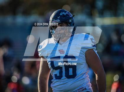 Thumbnail 1 in Smithtown West vs. Half Hollow Hills East (NYSPHAA Section 11 Division 2 Semifinals) photogallery.