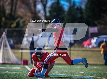 Thumbnail 2 in Smithtown West vs. Half Hollow Hills East (NYSPHAA Section 11 Division 2 Semifinals) photogallery.