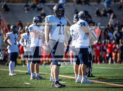 Thumbnail 2 in Smithtown West vs. Half Hollow Hills East (NYSPHAA Section 11 Division 2 Semifinals) photogallery.