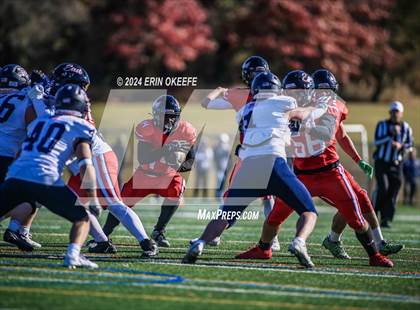 Thumbnail 2 in Smithtown West vs. Half Hollow Hills East (NYSPHAA Section 11 Division 2 Semifinals) photogallery.
