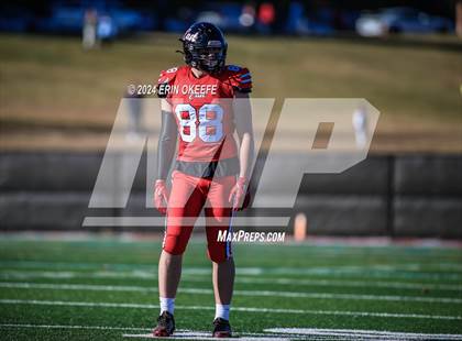 Thumbnail 3 in Smithtown West vs. Half Hollow Hills East (NYSPHAA Section 11 Division 2 Semifinals) photogallery.
