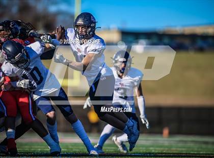 Thumbnail 3 in Smithtown West vs. Half Hollow Hills East (NYSPHAA Section 11 Division 2 Semifinals) photogallery.