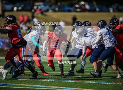 Thumbnail 2 in Smithtown West vs. Half Hollow Hills East (NYSPHAA Section 11 Division 2 Semifinals) photogallery.