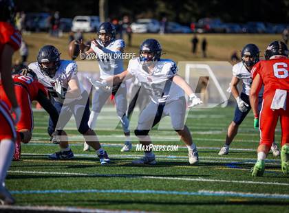Thumbnail 1 in Smithtown West vs. Half Hollow Hills East (NYSPHAA Section 11 Division 2 Semifinals) photogallery.