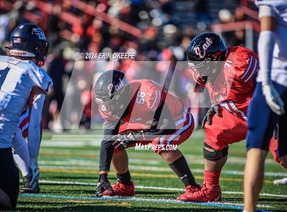 Thumbnail 2 in Smithtown West vs. Half Hollow Hills East (NYSPHAA Section 11 Division 2 Semifinals) photogallery.