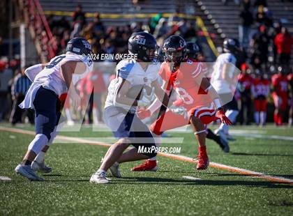 Thumbnail 1 in Smithtown West vs. Half Hollow Hills East (NYSPHAA Section 11 Division 2 Semifinals) photogallery.