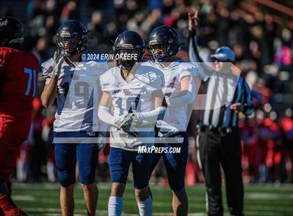 Thumbnail 1 in Smithtown West vs. Half Hollow Hills East (NYSPHAA Section 11 Division 2 Semifinals) photogallery.
