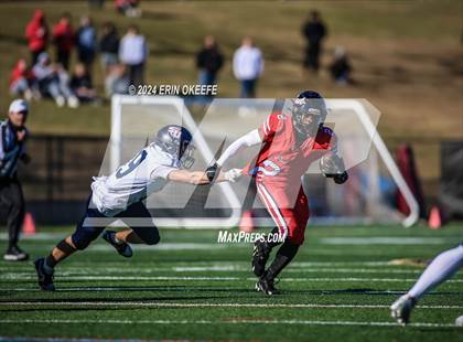 Thumbnail 1 in Smithtown West vs. Half Hollow Hills East (NYSPHAA Section 11 Division 2 Semifinals) photogallery.