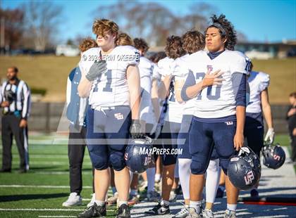 Thumbnail 1 in Smithtown West vs. Half Hollow Hills East (NYSPHAA Section 11 Division 2 Semifinals) photogallery.