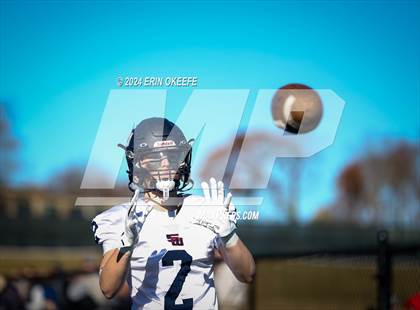 Thumbnail 3 in Smithtown West vs. Half Hollow Hills East (NYSPHAA Section 11 Division 2 Semifinals) photogallery.
