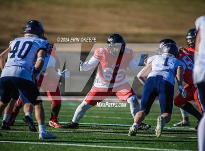 Thumbnail 3 in Smithtown West vs. Half Hollow Hills East (NYSPHAA Section 11 Division 2 Semifinals) photogallery.