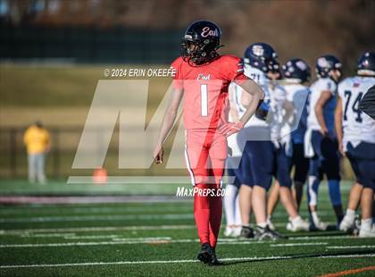 Thumbnail 1 in Smithtown West vs. Half Hollow Hills East (NYSPHAA Section 11 Division 2 Semifinals) photogallery.