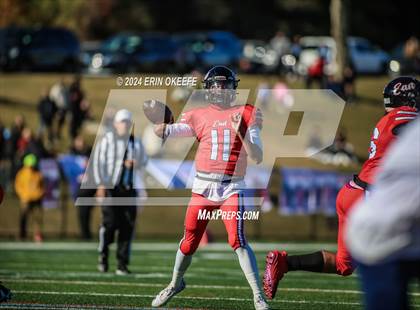 Thumbnail 2 in Smithtown West vs. Half Hollow Hills East (NYSPHAA Section 11 Division 2 Semifinals) photogallery.