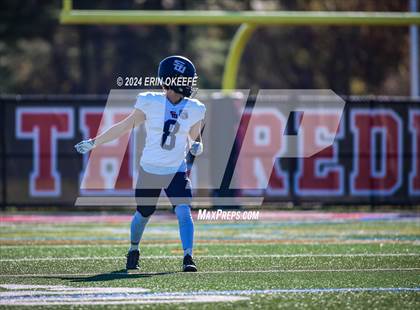Thumbnail 1 in Smithtown West vs. Half Hollow Hills East (NYSPHAA Section 11 Division 2 Semifinals) photogallery.
