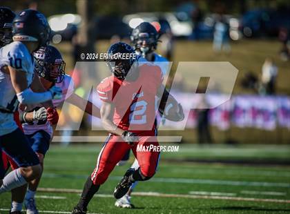 Thumbnail 3 in Smithtown West vs. Half Hollow Hills East (NYSPHAA Section 11 Division 2 Semifinals) photogallery.