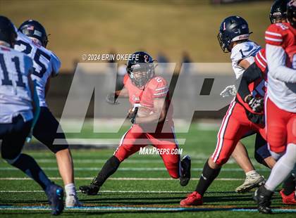 Thumbnail 2 in Smithtown West vs. Half Hollow Hills East (NYSPHAA Section 11 Division 2 Semifinals) photogallery.