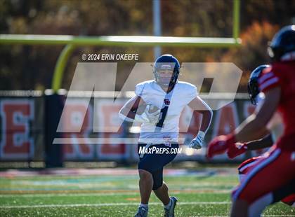 Thumbnail 2 in Smithtown West vs. Half Hollow Hills East (NYSPHAA Section 11 Division 2 Semifinals) photogallery.