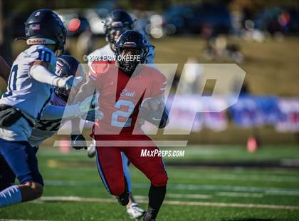 Thumbnail 3 in Smithtown West vs. Half Hollow Hills East (NYSPHAA Section 11 Division 2 Semifinals) photogallery.