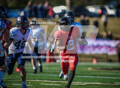 Thumbnail 1 in Smithtown West vs. Half Hollow Hills East (NYSPHAA Section 11 Division 2 Semifinals) photogallery.