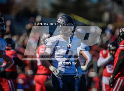 Thumbnail 2 in Smithtown West vs. Half Hollow Hills East (NYSPHAA Section 11 Division 2 Semifinals) photogallery.