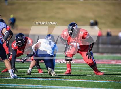 Thumbnail 1 in Smithtown West vs. Half Hollow Hills East (NYSPHAA Section 11 Division 2 Semifinals) photogallery.