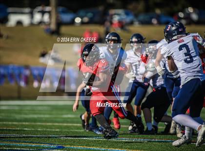 Thumbnail 1 in Smithtown West vs. Half Hollow Hills East (NYSPHAA Section 11 Division 2 Semifinals) photogallery.