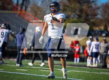 Thumbnail 3 in Smithtown West vs. Half Hollow Hills East (NYSPHAA Section 11 Division 2 Semifinals) photogallery.