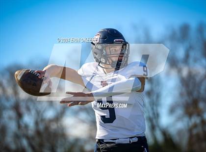 Thumbnail 1 in Smithtown West vs. Half Hollow Hills East (NYSPHAA Section 11 Division 2 Semifinals) photogallery.
