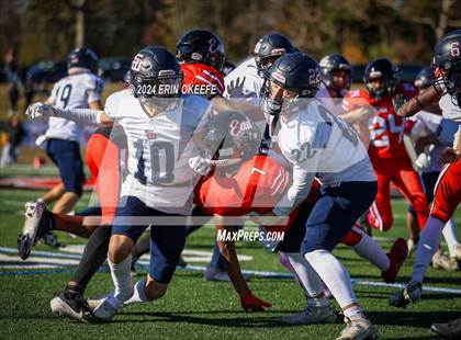 Thumbnail 3 in Smithtown West vs. Half Hollow Hills East (NYSPHAA Section 11 Division 2 Semifinals) photogallery.