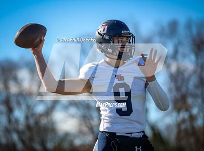 Thumbnail 3 in Smithtown West vs. Half Hollow Hills East (NYSPHAA Section 11 Division 2 Semifinals) photogallery.