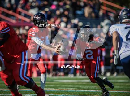 Thumbnail 3 in Smithtown West vs. Half Hollow Hills East (NYSPHAA Section 11 Division 2 Semifinals) photogallery.