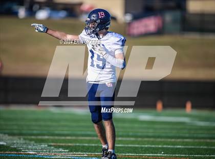 Thumbnail 2 in Smithtown West vs. Half Hollow Hills East (NYSPHAA Section 11 Division 2 Semifinals) photogallery.